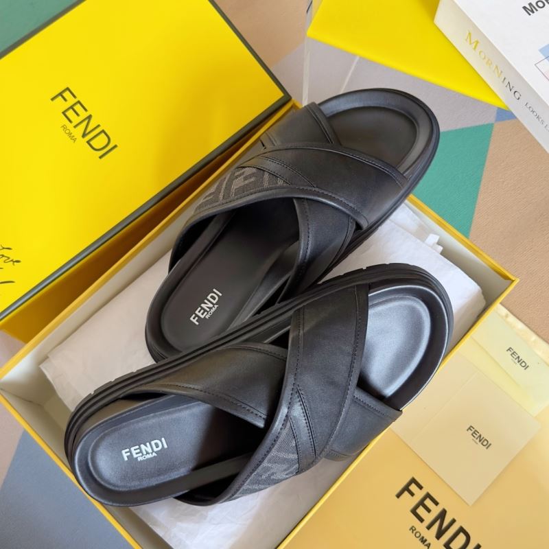 Fendi Slippers